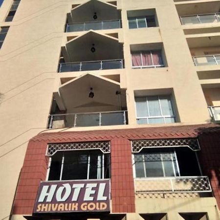 Hotel Shivalik Gold,Bhopal Exterior photo