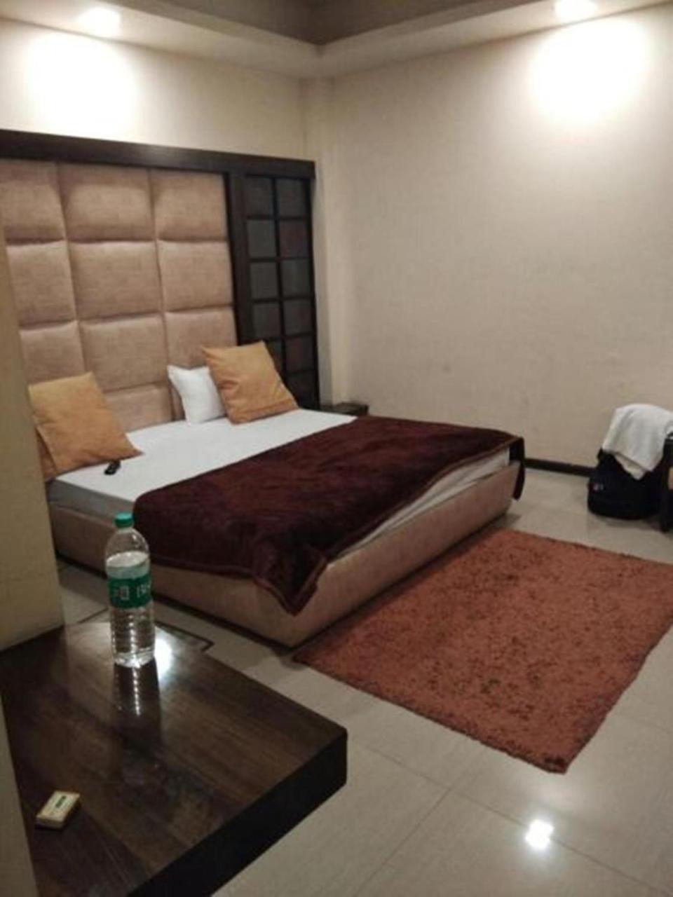 Hotel Shivalik Gold,Bhopal Exterior photo