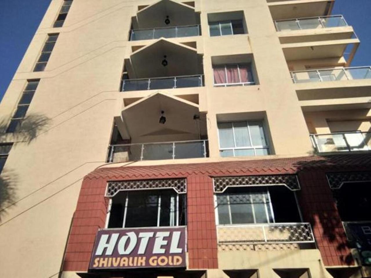 Hotel Shivalik Gold,Bhopal Exterior photo